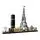 Lego Architecture 21044 Paris, 3 image