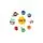 Lego Classic 11037 Creative Space Planets, 5 image