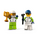 LEGO City 60322  Great Vehicles Race Car, 7 image