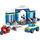 Lego City 60370 Police Station Chase, 3 image