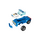 Lego City 60370 Police Station Chase, 7 image