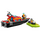 Lego City 60373 Fire Rescue Boat, 4 image