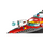 Lego City 60373 Fire Rescue Boat, 5 image