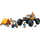 Lego City 60387 4x4 Off-Roader Adventures, 2 image