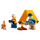 Lego City 60387 4x4 Off-Roader Adventures, 7 image