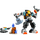 Lego City 60428 Space Construction Mech, 2 image