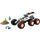 Lego City 60431 Space Explorer Rover and Alien Life, 2 image