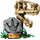 Lego Jurassic World 76964 Dinosaur Fossils: T. rex Skull, 2 image
