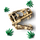 Lego Jurassic World 76964 Dinosaur Fossils: T. rex Skull, 3 image