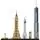 Lego Architecture 21028 New York City, 5 image