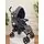 Baby Stroller Easy Walk Dark Grey მსუბუქი სასეირნო ეტლი, 5 image