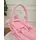 Baby Bouncer Star Pink საბავშვო  შეზლონგი, 3 image