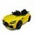 Mercedes Benz AMG Yellow - ელექტრო მანქანა