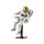 Lego Creator 31152 Space Astronaut, 2 image