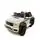 Mercedes Jeep White - ელექტრო მანქანა