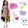 Barbie Dolls with Long Gorgeous Hair MTL-HCM90 ბარბის თოჯინა აქსესუარებით, 2 image
