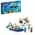 Lego City 60377 Explorer Diving Boat