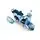 Lego Icons 10298 Vespa 125, 7 image