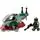 Lego Star Wars 75344 Boba Fett's Starship™ Microfighter, 3 image