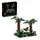 Lego Star Wars 75353 Endor Speeder Chase Diorama
