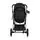 Moni 3in1 Rafaello Black - საბავშვო ტრანსფორმერი ეტლის კომპლექტი, 13 image