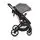 Moni 3in1 Rafaello Grey - საბავშვო ტრანსფორმერი ეტლის კომპლექტი, 9 image