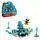 Lego Ninja 71778 Nya's Dragon Power Spinjitzu Drift