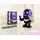 Avengers Dance Super Hero Thanos LD-155I მოცეკვავე სუპერგმირი თანოსი