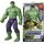 Marvel Avenger Hulk Titan Hero Series ჰალკის ფიგურა