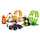 LEGO City 60339 Double Loop Stunt Arena, 4 image