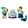 LEGO City 60341 The Knockdown Stunt Challenge, 5 image