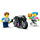 LEGO City 60341 The Knockdown Stunt Challenge, 6 image