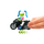 LEGO City 60341 The Knockdown Stunt Challenge, 7 image