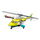 LEGO City 60343 Rescue Helicopter Transport, 7 image