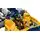 Lego Ninja 71811 Arin's Ninja Off-Road Buggy Car, 4 image