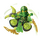 Lego Ninja 71779 Lloyd's Dragon Power Spinjitzu Spin, 4 image