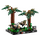 Lego Star Wars 75353 Endor Speeder Chase Diorama, 2 image