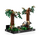Lego Star Wars 75353 Endor Speeder Chase Diorama, 4 image