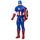 Marvel Avengers Titan Hero Captain America B1669 MARVEL-ის სუპერ გმირი კაპიტანი ამერიკა, 2 image