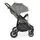 Moni Baby Stroller Buggy Grey საბავშვო სასეირნო ეტლი, 6 image
