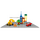 LEGO Classic 11024 Gray Baseplate, 5 image