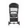 Moni Baby Stroller Berlin Black საბავშვო სასეირნო ეტლი, 4 image