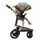 KikkaBoo Irene Beige 4in1 საბავშვო ეტლის კომპლექტი, 6 image