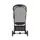 Moni Baby Stroller Berlin Grey საბავშვო სასეირნო ეტლი, 3 image