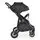 Moni Baby Stroller Buggy Black საბავშვო სასეირნო ეტლი, 5 image