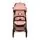 KikkaBoo Cloe Pink საბავშვო ეტლი, 2 image