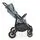 Moni Baby Stroller Buggy Green საბავშვო სასეირნო ეტლი, 10 image