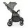 Moni Baby Stroller Buggy Grey საბავშვო სასეირნო ეტლი, 5 image