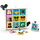 LEGO Disney 43221 100 Years of Disney Animation Icons, 4 image
