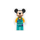 LEGO Disney 43221 100 Years of Disney Animation Icons, 6 image